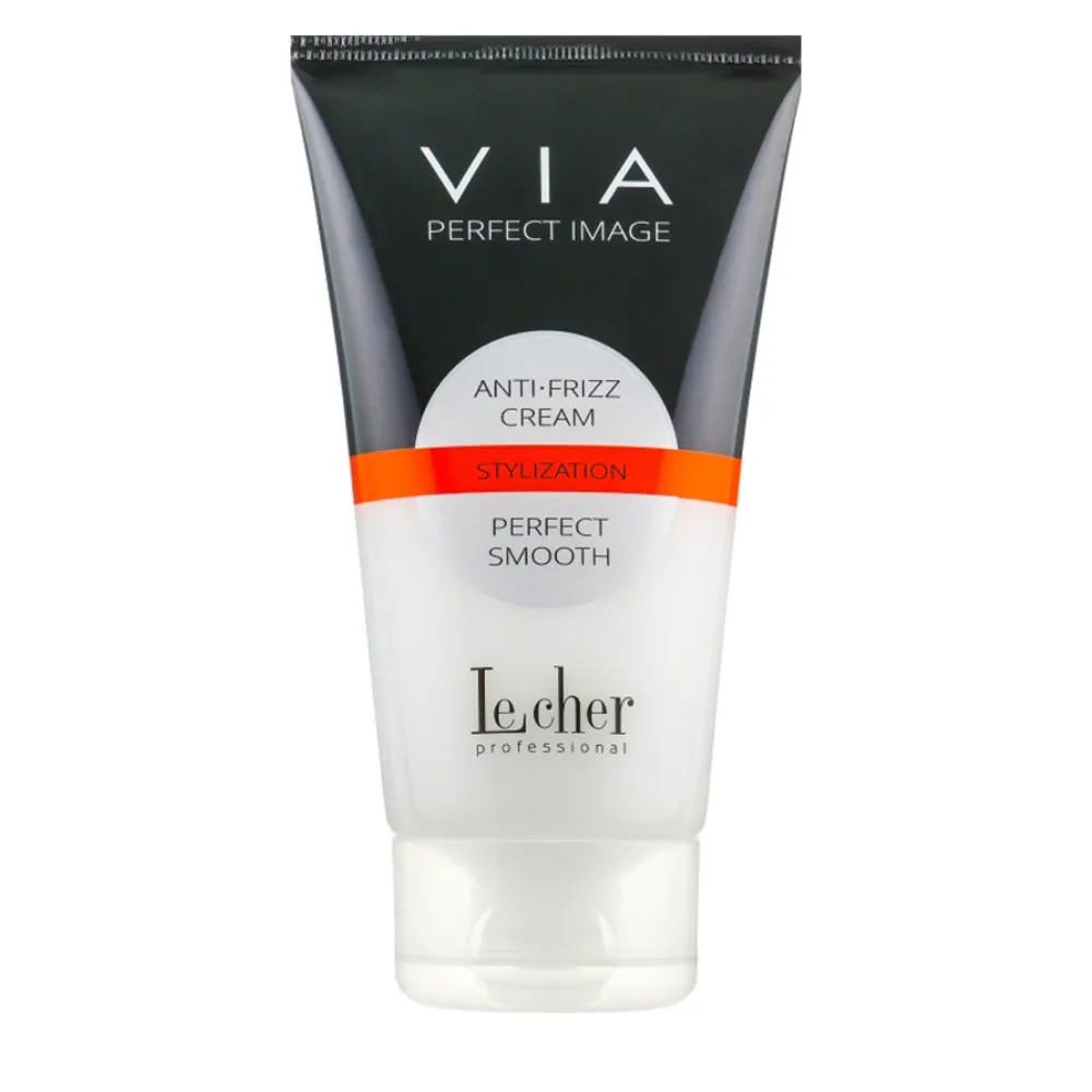 Lecher Via Crema Anti-Frizz 150ml